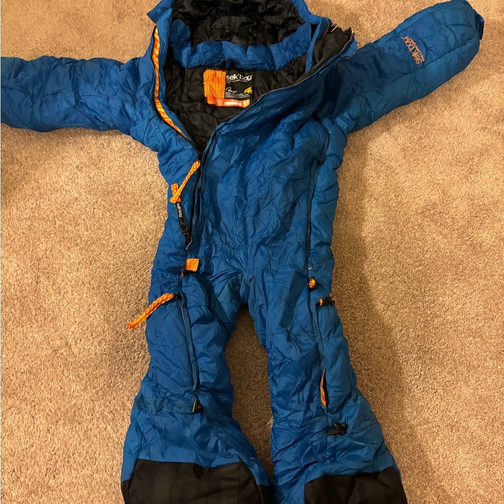 Selk bag, kids , pj, one piece